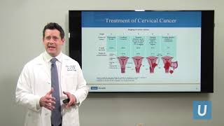 Treatment of Cervical Cancer  Joshua G Cohen MD  UCLA Obstetrics and Gynecology [upl. by Ydal967]