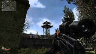 Lets Play STALKER Shadow of Chernobyl 011 Deutsch HD  Alte Sitten verlässt man nicht [upl. by Yoc547]