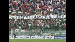 Vai Reggina  Raffaello Inno Reggina Calcio [upl. by Herve618]