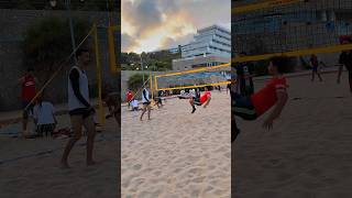 Footvolley ❤️footvolley [upl. by Eserahs]