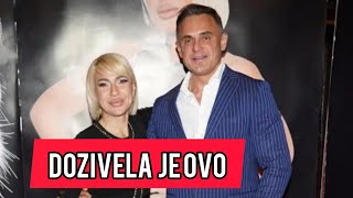 Jovana Jeremic je dozivela i OVO Pogledajte kako izgleda ono o cemu BRUJI SRBIJA jovanajeremic [upl. by Aehsel]