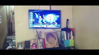 Grand Videoke Harmony Test Up 2Speaker [upl. by Ennaimaj]