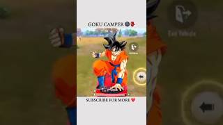 GOKU CAMPER 🌚💀 shorts bgmi 1vs4clutch touopgaming faithplayz desi shortsfeed foryou [upl. by Adabel]