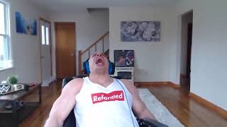 Tyler1 Screams For 20 Hours [upl. by Avir913]