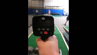 1047 MPH Underload Throws  Advanced Velocity Training [upl. by Nyrehtac]