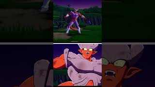 Gogeta vs Janemba Animation vs Reality [upl. by Akinal]