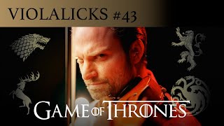 Game of Thrones  Viola Cover [upl. by Wolfie427]