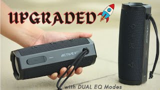 EGGEL Active 2 Pro UPGRADED with EQ  Review Singkat  Vs EGGEL Active 2 Pro Basic OG Version [upl. by Shaff903]