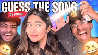 Guess The Song By Emoji with Vishwas kaushik🤣 [upl. by Basir]