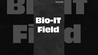 Biotech IT or BIOIT  Which is The Right Field For You career job [upl. by Nniuq366]