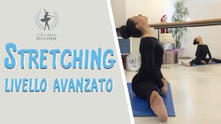 Stretching Livello Avanzato per danzatori [upl. by Indys]