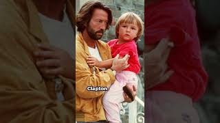 The tragedy that created this beatiful ballad classicrock ericclapton tearsinheaven [upl. by Kciredec847]