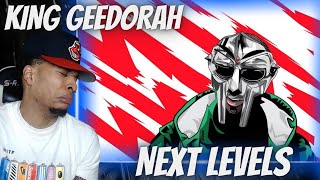 LONG LIVE MF DOOM KING GEEDORAH  NEXT LEVELS  REACTION [upl. by Woodley635]