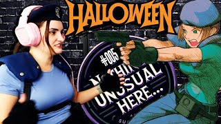 Halloween Special  Nothing Unusual Here 0005 [upl. by Eux]