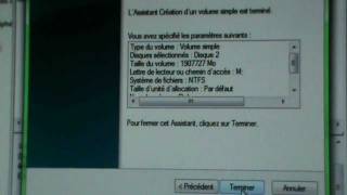 Comment activer un disque dur dans Windows tuto [upl. by Jacoba184]