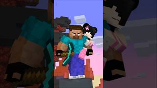 Help Herobrine Build Giant Pet shorts minecraft mysterybedrock aphmau helpherobrine trending [upl. by Bever796]