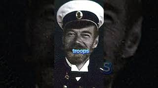 Tsar Nicholas II trending history like share comment viralvideo likeandsubscribe subscribe [upl. by Abigail]