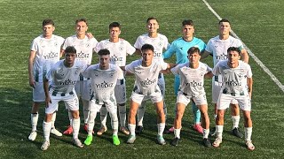 GİRESUNSPOR MANİSA FK u19 ikinci yarı [upl. by Ingvar]