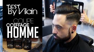 Coupe homme dégradé test By Vilain [upl. by Clement892]