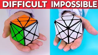 Trying to solve Axis cube  Level impossible 🤯 [upl. by Oznol608]