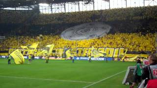 Borussia Dortmund  Meisterchoreo 2011 [upl. by Yblehs35]