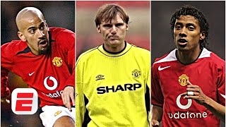 Fergies Flops Manchester Uniteds top 5 worst signings under Sir Alex Ferguson  Premier League [upl. by Arihday154]