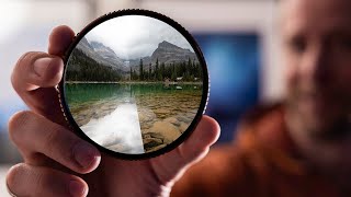 The Circular Polarizing Filter  Why YOU actually NEED one [upl. by Skcirdnek]