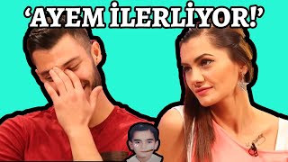 Tssigalko Kısmetse Olur İzliyor Vol 58  AYEM İLERLİYOR [upl. by Amein]