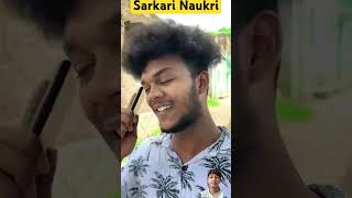 Sarkari Naukri 😂🤣 comedy rollershoes satisfying [upl. by Karlik]