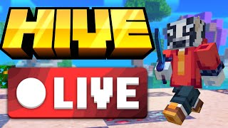 🔴Hive Live But Tournament you can join🔴 [upl. by Eedyaj]