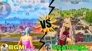 bgmi duplicate game scarfall20gamingbgmigames [upl. by Adnwahs199]