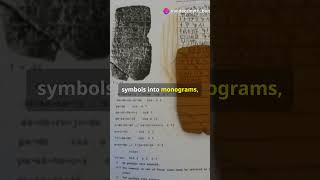 Linear A  An Undeciphered Ancient Writing System shorts mysteries [upl. by Fabriane]