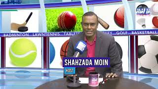 Andaaz Sports Shahzada moin call sports ICC Championship 2024 [upl. by Aicercul]