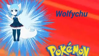 Whose that Youtuber Its Wolfychu [upl. by Ytsud]