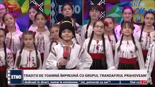 Nicolas Stanescu  Trandafir rosu batut Matinali si populari  ETNO TV  31102024 [upl. by Ruthven511]