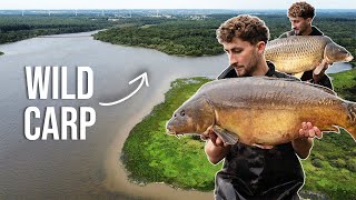 FISHING A BIG RESERVOIR  A Public Lake Adventure [upl. by Eatnoed436]