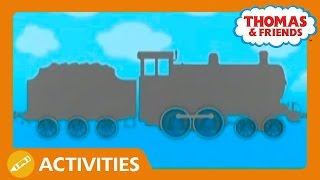 Name that Engine  Play Along  Thomas amp Friends [upl. by Wendolyn]