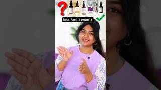 Best Face Serums🔥 notsponsored skincare serum [upl. by Carothers482]