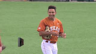 Texas Baseball vs McLennan Community College LHN Highlights Oct 15 2018 [upl. by Ferri]