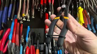 Home toolbox tour of a tool hoarder [upl. by Haseefan]