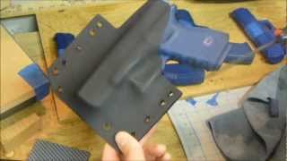 How to Adjust Retention on a Kydex Holster [upl. by Wilmar849]