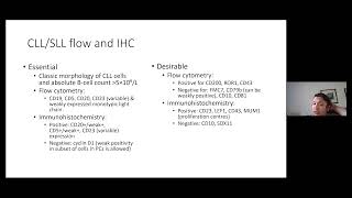 Hematopathology community of interest meeting 11 May 2023 [upl. by Gudrun]