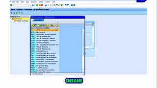 SAP JVA Lecture 13  GJCB Cutback  SAP JVA Full Tutorial  Everything of SAP JVA [upl. by Yllus]