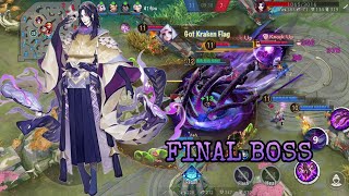 Orochi  Season 22  Onmyoji Arena  Player 217 [upl. by Serle]