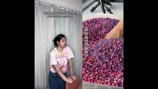 HISTÓRIA DE SLIME COM Bárbara Coura Mia MUSH SLIME foryou viral video 5k naoflopa fyyyyyyyy [upl. by Rhetta]