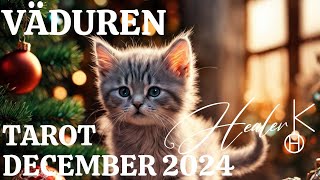 Väduren ♈ December 2024 Tarot  Healer K [upl. by Prevot]