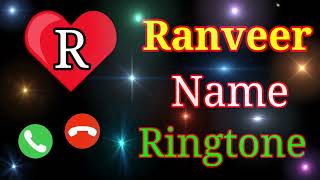 Caller name ringtones  Ranveer name ringtone callerringtone mobileringtones New viral ringtones [upl. by Cleland]