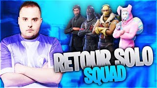 ► LE RETOUR DE LA VICTOIRE SOLO VS SQUAD 27 KILLS [upl. by Fitzhugh969]