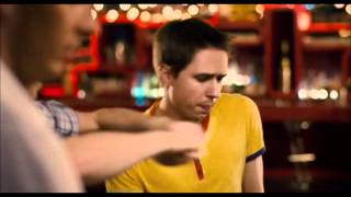 The Inbetweeners Movie Dance Scene [upl. by Aleakim]