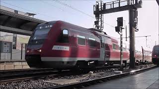 612 173673 im Bahnhof Erfurt Hbf [upl. by Echo]